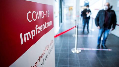 Alemanha tem novo recorde de infecções por covid-19