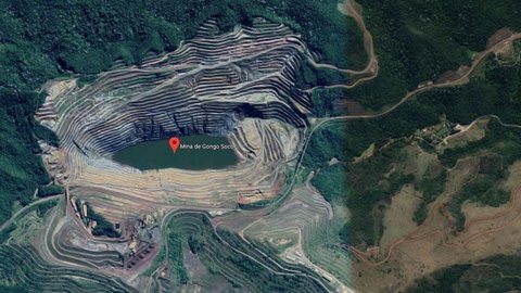 Minas tem 42 das 45 barragens de mineração interditadas no país