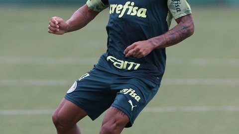 Escalação do Palmeiras