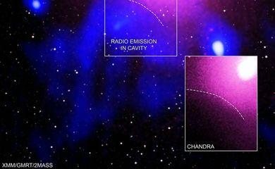 Nasa anuncia “a maior explosão já vista no Universo”