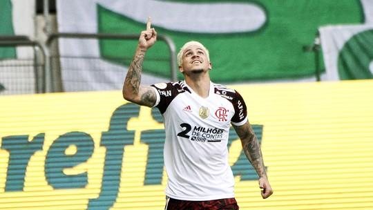 Ranking das viradas: Flamengo chega a quatro na temporada; Bragantino, com sete, lidera