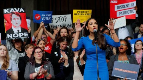 Socialistas democráticos ganham visibilidade na campanha nos EUA; entenda o que eles defendem