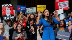 Socialistas democráticos ganham visibilidade na campanha nos EUA; entenda o que eles defendem
