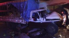 ‘Pensei que ia morrer’, diz homem ferido por motorista de caminhão após discussão na web