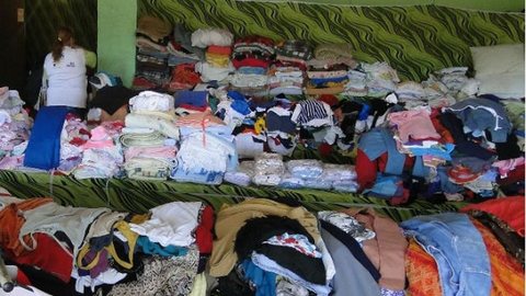 Campanha arrecada agasalhos e cobertores nas regiões de Sorocaba e Jundiaí