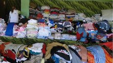 Campanha arrecada agasalhos e cobertores nas regiões de Sorocaba e Jundiaí