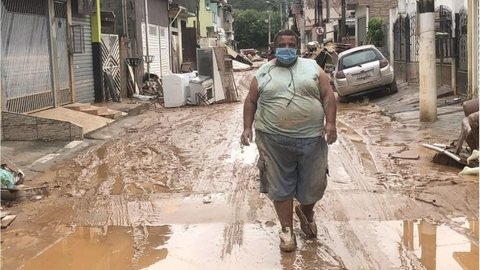 MP cobra plano contra enchente e deslizamento da Prefeitura de Franco da Rocha, onde 18 pessoas morreram durante chuvas
