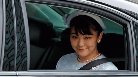 Princesa japonesa Mako vai se casar com plebeu, vai deixar de pertencer à família real e irá morar nos Estados Unidos, afirma imprensa do Japão