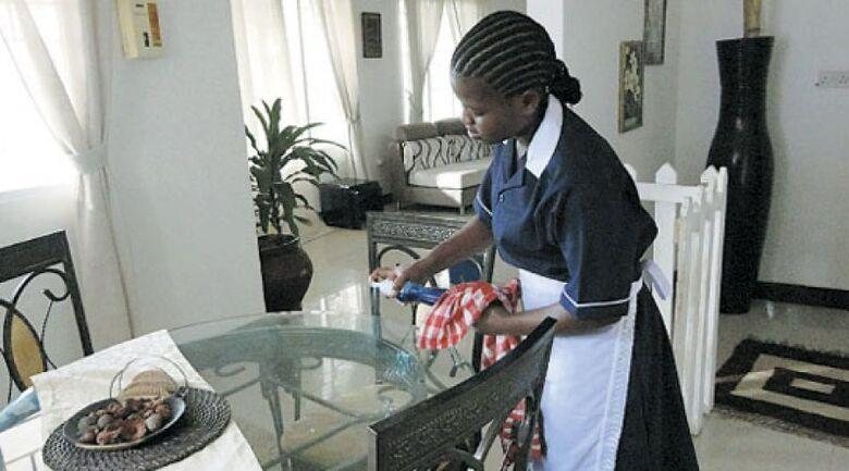 Mulheres negras são 65% das trabalhadoras domésticas no país