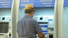 Saque do PIS/Pasep para idosos sem conta bancária a partir de 60 anos começa nesta quarta-feira