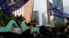 Hong Kong tem novos protestos e manifestantes pedem reforma política