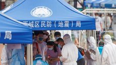 Província chinesa de Guangdong endurece medidas contra covid-19