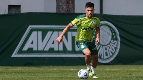 Santos desiste de contratar Willian, do Palmeiras