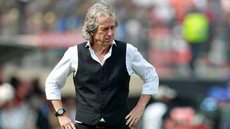 Flamengo anuncia saída do técnico Jorge Jesus