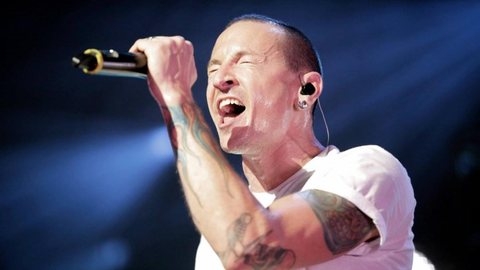 Chester Bennington, vocalista do Linkin Park, morre aos 41 anos