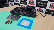 Operação para combater a pedofilia prende suspeito em Pindorama