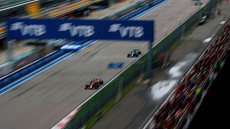 Fórmula 1 cancela GP da Rússia na temporada de 2022
