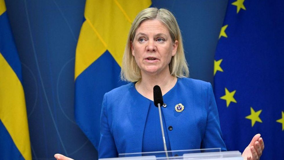 Suécia lança candidatura à Otan e busca superar objeções da Turquia