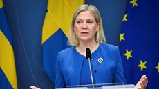 Suécia lança candidatura à Otan e busca superar objeções da Turquia