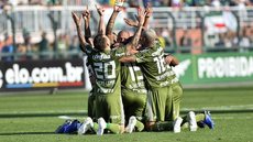 Análise: embalado, Palmeiras mostra força para enfrentar semanas de decisões