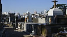 Veja horários de celebrações religiosas nos cemitérios de São Paulo
