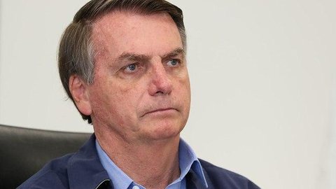 Bolsonaro volta a atacar Witzel e Doria antes de reunião: “demagogia barata”
