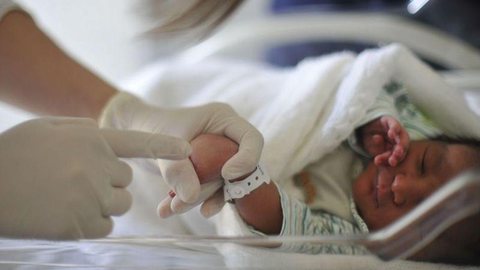 Mortalidade infantil caiu para metade em 20 anos na UE e em Portugal