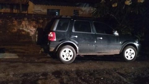 Carro de jovem encontrado morto dentro da casa da família é localizado em Rio Preto