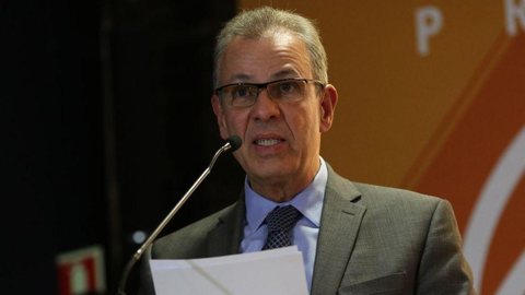 Ministro de Minas e Energia faz balanço durante evento internacional