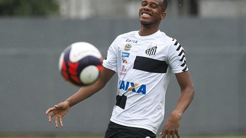 Curinga do Santos, Copete mira chance na Libertadores: “Que tenha uma vaguinha”