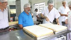 Rio Preto faz 165 anos neste domingo e ganha bolo de uma tonelada