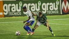 Luxemburgo elogia Vitor Leque e reforça integração entre base e profissional do Cruzeiro