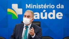 Ministro da Saúde diz que há ‘excesso de vacinas no Brasil’; seis estados estão com falta de imunizante para segunda dose