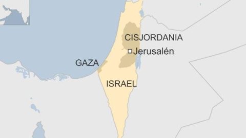 Israel faz operação com escavadeiras na Cisjordânia e palestinos protestam