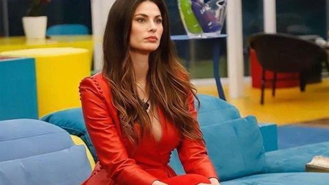 Brasileira Dayane Mello fica em quarto lugar na final do “Big Brother” italiano