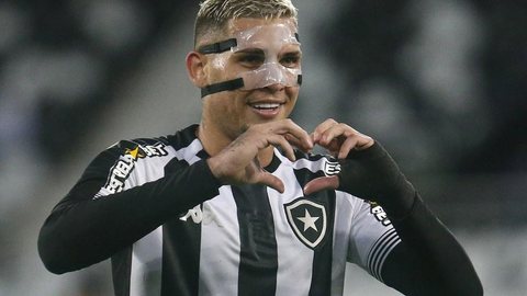 Palmeiras aguarda exames para anunciar Rafael Navarro: “Muito feliz com a oportunidade”