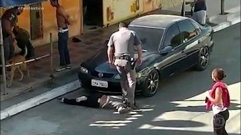 Vítima de violência policial, mulher negra é denunciada por quatro crimes em SP