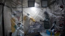 Sobe para 91 número de mortos por ebola na Rep. Democrática do Congo