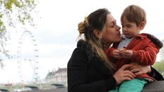 Família faz vaquinha para trazer para Olimpia mulher com câncer terminal que mora em Londres
