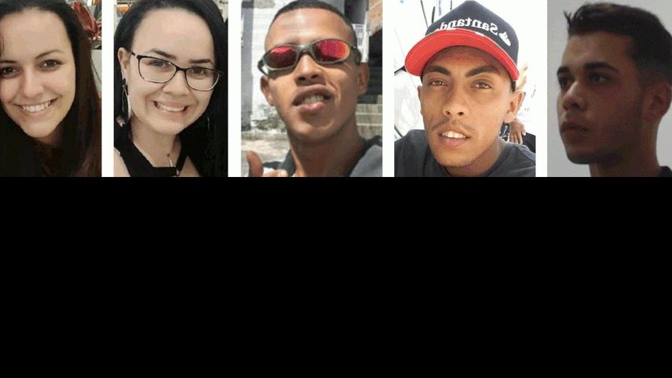 Após 2 anos, 5 presos acusados de roubar, matar e queimar família no ABC Paulista serão julgados nesta segunda