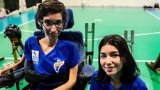 Família Bargas e a bocha paralímpica; o esporte mudando vidas