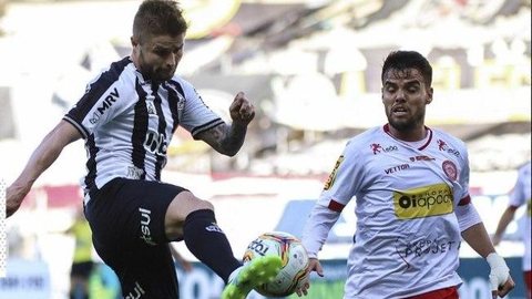 Atlético-MG vence o Tombense outra vez e conquista título
