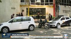 Após ser detido, ex-soldado desarma policial e abre fogo no Centro do Rio; três foram baleados e um morreu