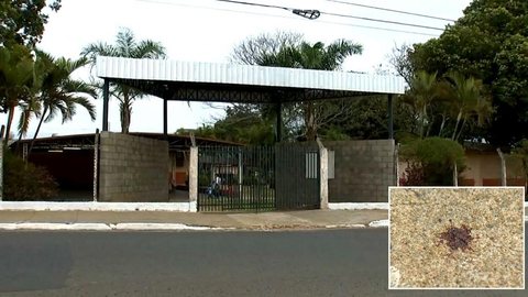 Mulher é esfaqueada após briga de família em frente a escola infantil de Marília