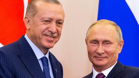 Rússia e Turquia concordam em criar zona desmilitarizada na Síria