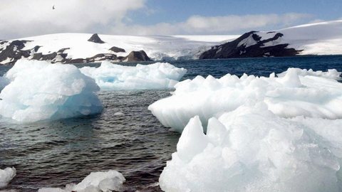 Coronavírus chega aos confins da Terra ao atingir a Antártica