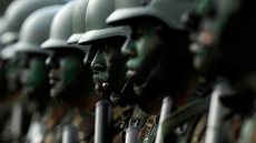 Forças Armadas atuam para manter a paz e a estabilidade, diz Defesa