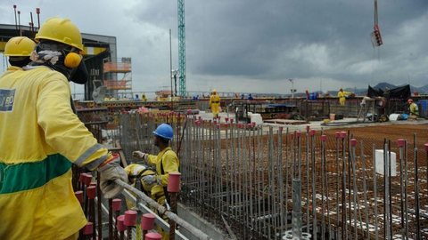 IBGE: custos da construção sobem 1,78% em maio