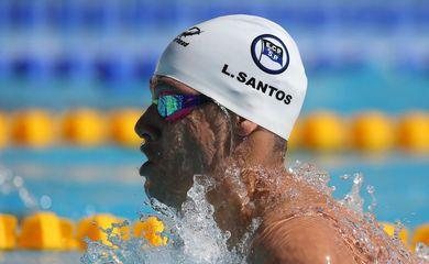 Leonardo Santos bate recorde sul-americano dos 200 medley na Hungria