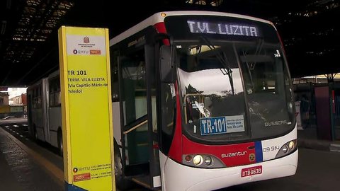 Prefeitura de Santo André publica edital para concessão de 16 linhas de ônibus